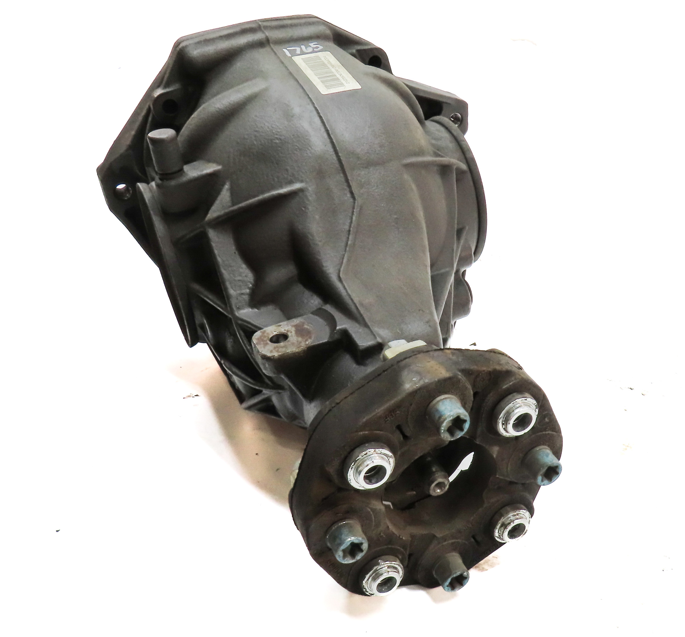 10-16 MERCEDES E550 E350 SL550 CLS400 (W207 R231 W218) REAR DIFFERENTIAL (2.65) — exact item pictured